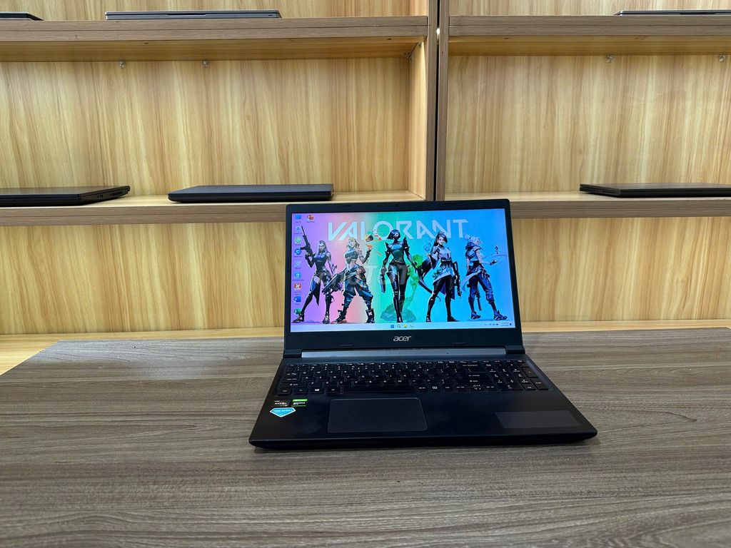 Acer A715-41G (R7-3750H/NVIDIA GTX 1650/15.6''FHD). Mua bán Laptop tại Thành phố Thủ Dầu Một Bình Dương được đăng bởi Huỳnh Phát Store hình 1