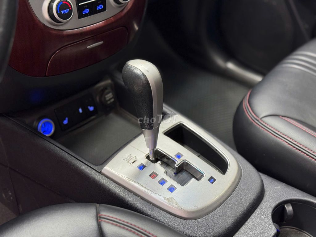 CẦN BÁN NHANH HYUNDAI SANTAFE 2008. Mua bán Ô tô tại Quận Gò Vấp Tp Hồ Chí Minh được đăng bởi Chợ Xe Ô Tô 362 Xe Chất uy Tín hình 5