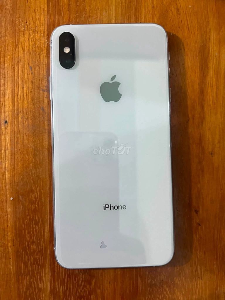 Apple iPhone XS Max Trắng. Mua bán Điện thoại tại Thành phố Dĩ An Bình Dương được đăng bởi Hội Đồ Điện Tử hình 1