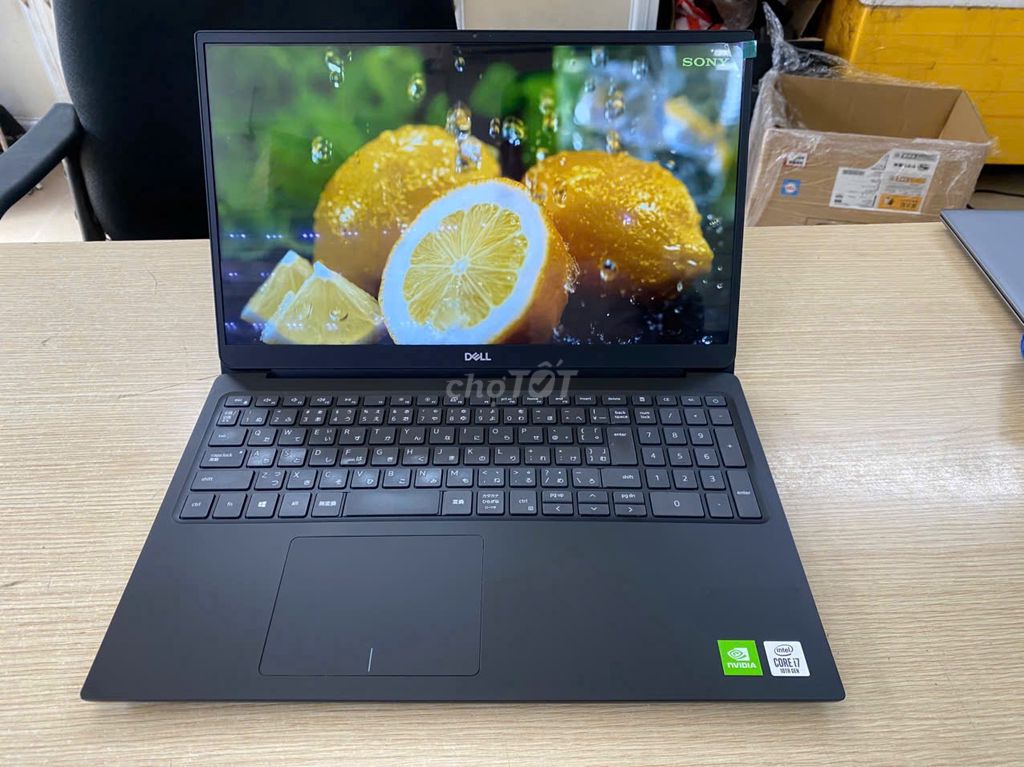 Dell Vostro 5590 Vỏ Nhôm Cao Cấp Mỏng Nhẹ Đẹp Zin. Mua bán Laptop tại Quận Nam Từ Liêm Hà Nội được đăng bởi Mạnh  hình 1