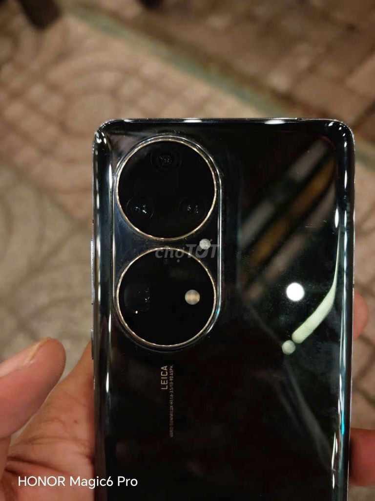 Huawei P50 Pro Đen full cn . Mua bán Điện thoại tại Thành phố Đà Lạt Lâm Đồng được đăng bởi a sai hình 1