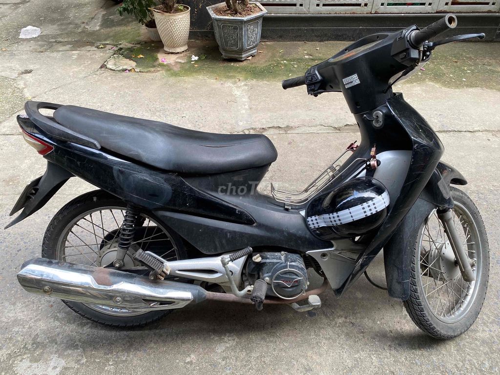 Wave A 50cc 2023 chính chủ còn mới 4tr