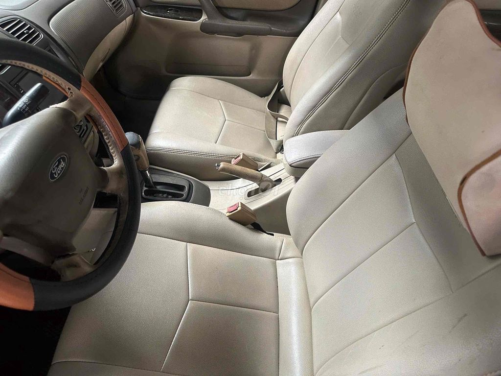 Ford Laser 2004 GHIA 1.8 AT - 12000 km. Mua bán Ô tô tại Quận Thanh Xuân Hà Nội được đăng bởi Phương anh hình 7