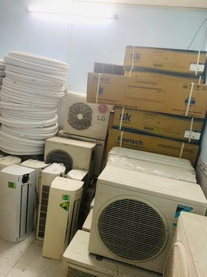 Xả kho máy lạnh âm trần, tủ đứng 3hp-5hp inverter. Mua bán Máy lạnh, điều hoà tại Quận 12 Tp Hồ Chí Minh được đăng bởi Điện Máy Lê Phạm