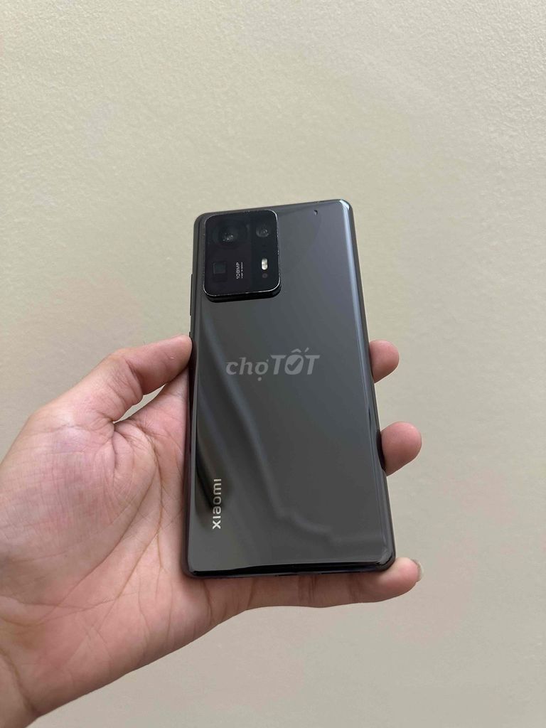 Mi Mix 4 8/256 sọc, vỡ (mô tả). Mua bán Điện thoại tại Quận Cầu Giấy Hà Nội được đăng bởi lê minh anh  hình 1