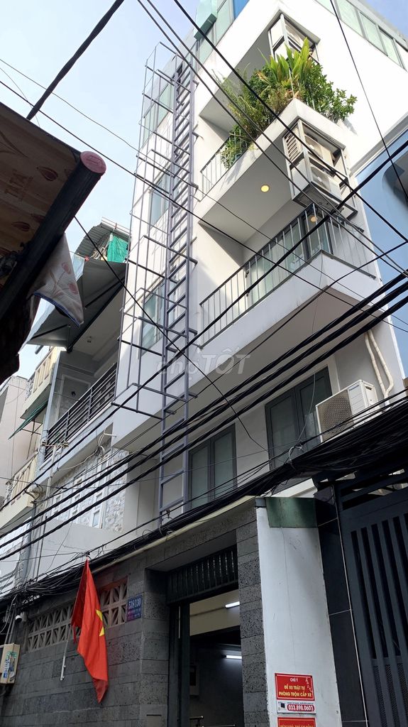 (HẾT) Trọ Q4 Đoàn Văn Bơ, DHTôn Đức Thắng - Chợ 200