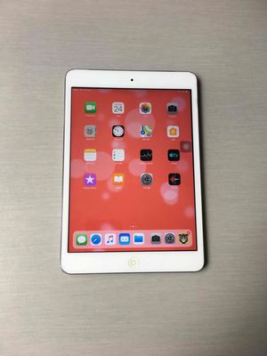 iPad Mini 2 32GB Quốc Tế, Đã Sử Dụng. Mua bán Máy tính bảng tại Quận 4 Tp Hồ Chí Minh được đăng bởi Thanh Nguyen