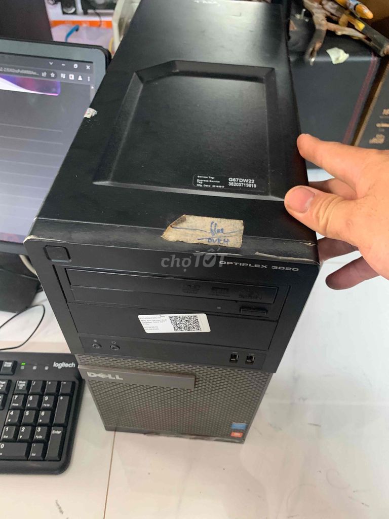máy bộ dell thanh lý cơ quan giá rẻ. Mua bán Máy tính để bàn tại Thành phố Huế Thừa Thiên Huế được đăng bởi Phan gia huy hình 1