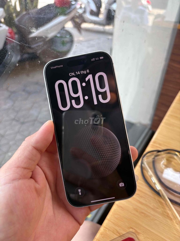 iPhone 17_ Trắng_ quốc tế 256gb pin 100%. Mua bán Điện thoại tại Thành phố Thủ Đức Tp Hồ Chí Minh được đăng bởi Khánh Nhi hình 1
