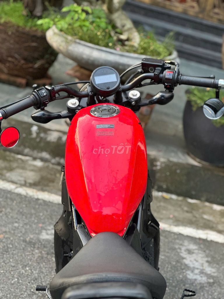 Honda Rebel 300 2020 có trả góp trao đổi ✅. Mua bán Xe máy tại Quận Thanh Xuân Hà Nội được đăng bởi Phú Lý hình 4