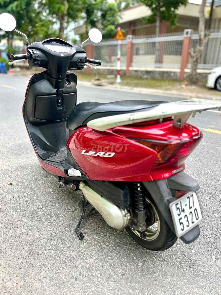 LEAD FI  – MÁY ÊM DÀN ÁO ĐẸP. Mua bán Xe máy tại Thành phố Thủ Dầu Một Bình Dương được đăng bởi Xe Máy Bình Dương hình 2