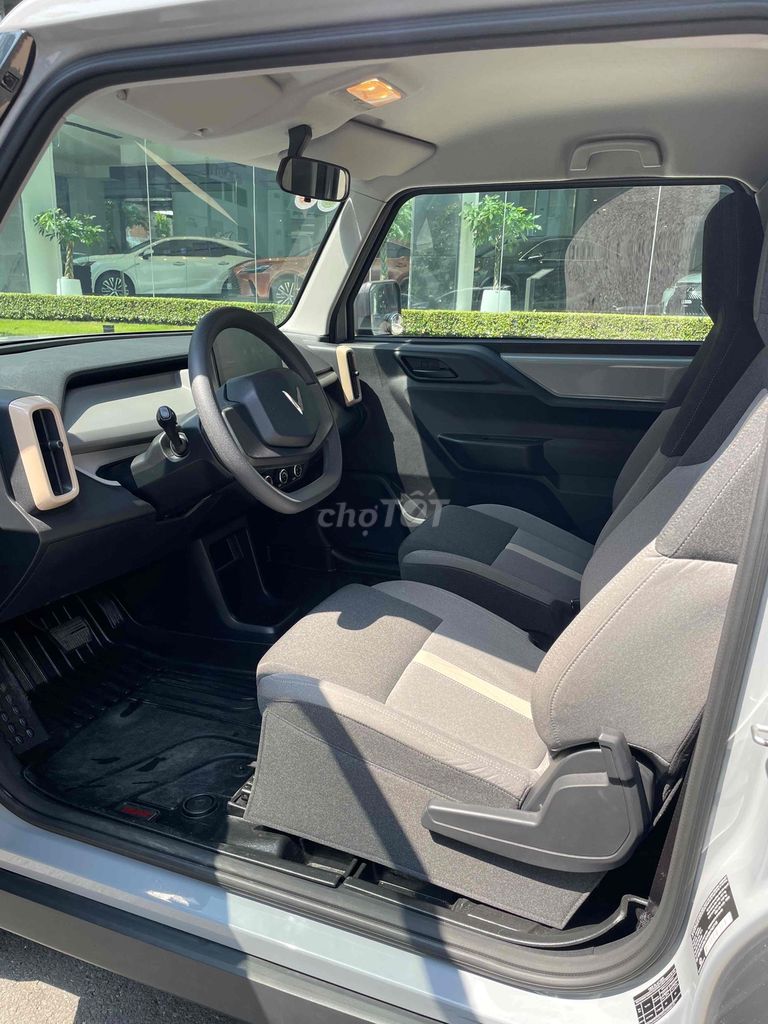 VinFast VF3 05/2025 PIN MUA. Mua bán Ô tô tại Quận 5 Tp Hồ Chí Minh được đăng bởi Trường Thanh hình 7