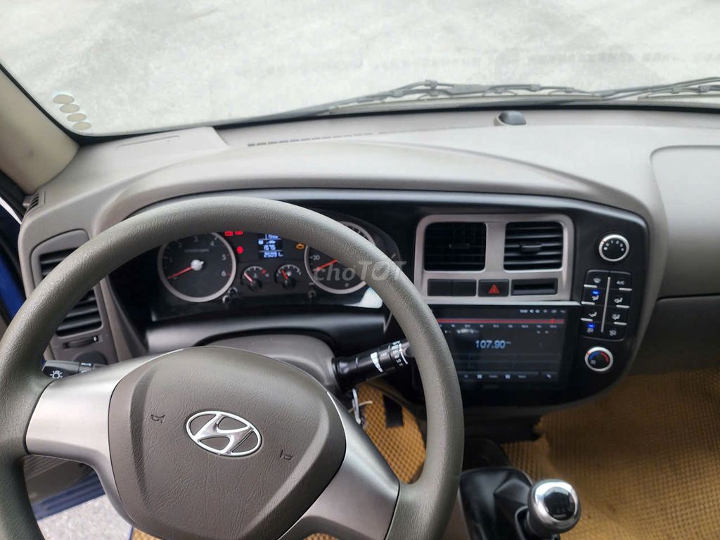 BÁN XE H150 -THÙNG KÍN – XANH - NĂM 2024. Mua bán Xe tải, xe ben tại Thành phố Thái Bình Thái Bình được đăng bởi vũ quý tưởng hình 10