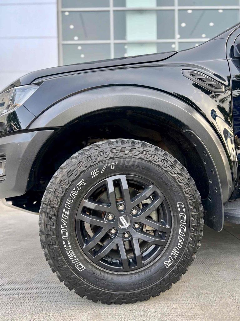 Ford Ranger 2019 Raptor 2.0L 4x4 AT - 114000 km. Mua bán Ô tô tại Quận 7 Tp Hồ Chí Minh được đăng bởi HUỲNH VŨ TÂN THUẬN FORD hình 6