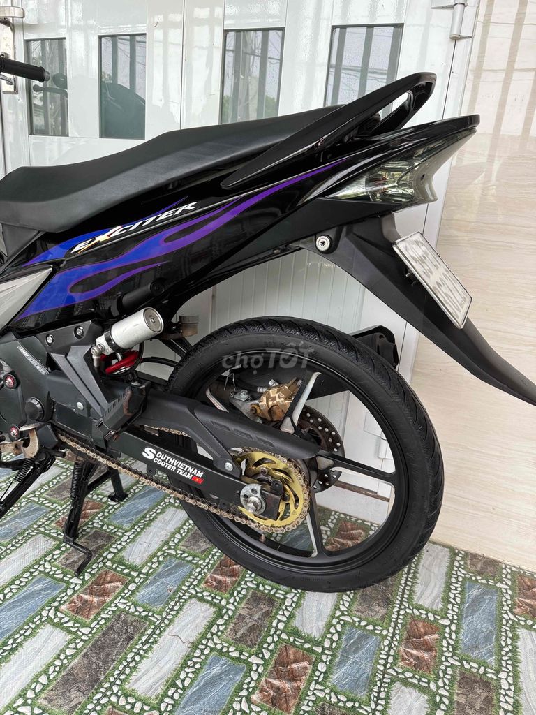 ex xuống áo 2010 máy 65. Mua bán Xe máy tại Huyện Bến Lức Long An được đăng bởi Xe Máy Trung Toán hình 6