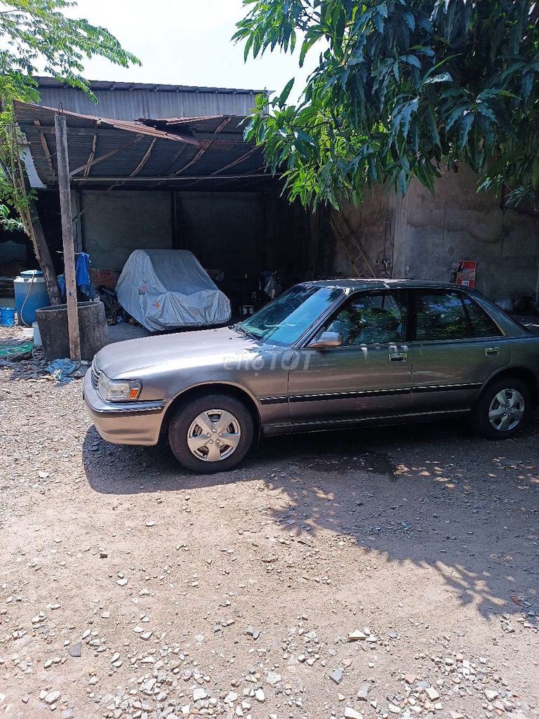 Toyota cresida ĐK dài 4/3/2026,bsố 9nút,êm cầu sau. Mua bán Ô tô tại Quận Tân Bình Tp Hồ Chí Minh được đăng bởi Phụ tùng SH hình 13