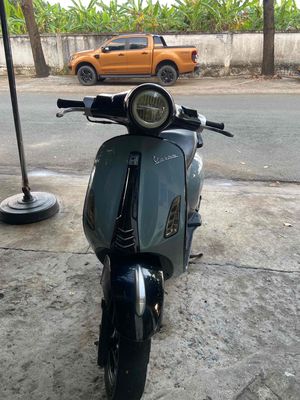Piaggio Vespa 50cc Xám