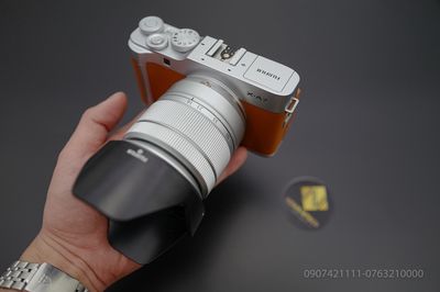 Fujifilm XA7 16-50 đẹp keng