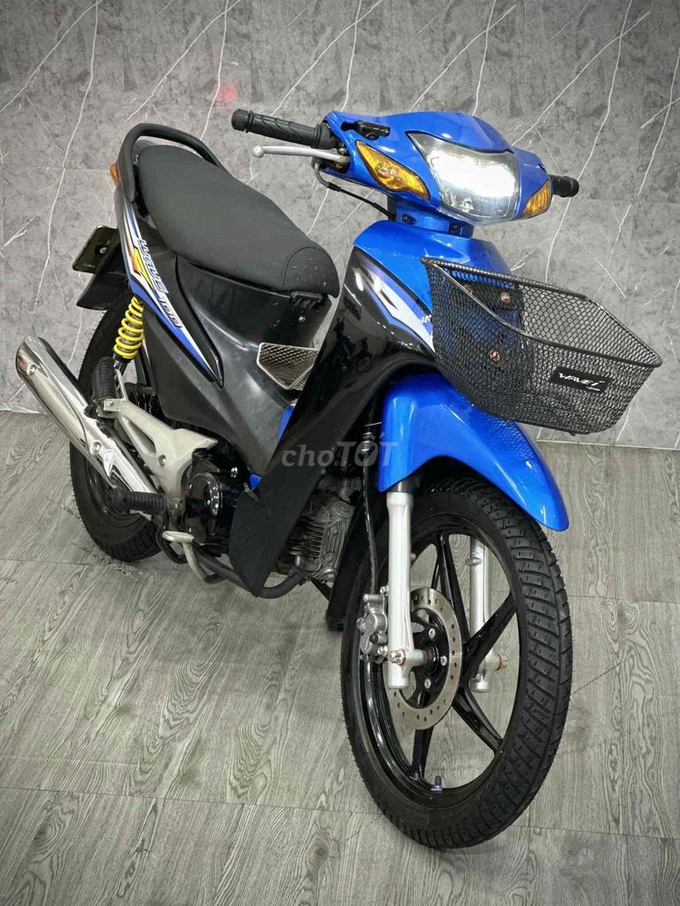 Honda Wave S 2007 Zin Êm Bsố Tphố 9 Chủ