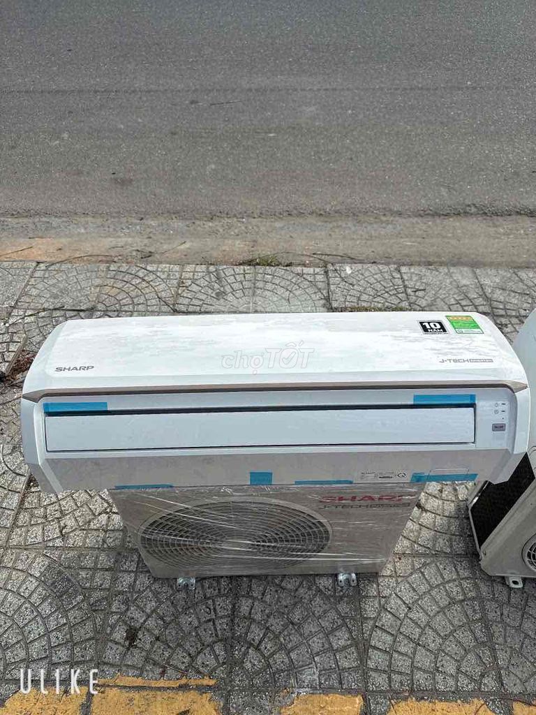 Máy lạnh Sharp 1hp Inverter Thái Lan Mới 99%. Mua bán Máy lạnh, điều hoà tại Quận Cẩm Lệ Đà Nẵng được đăng bởi Nguyễn văn phát hình 1