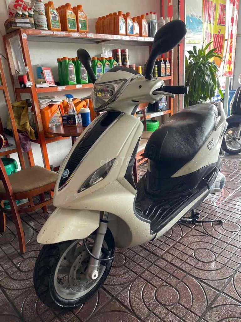 Piaggio Fly 125 Full xăng điện tử