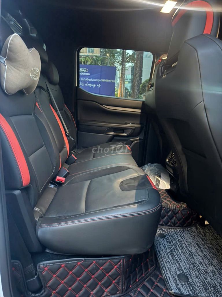 Ford Ranger Raptor Nextgen 2024 - 17000 km. Mua bán Ô tô tại Thành phố Thủ Đức Tp Hồ Chí Minh được đăng bởi Trần Hoàng Long hình 9