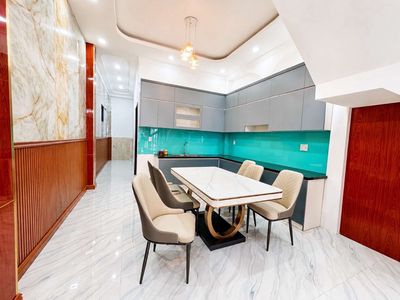 SIÊU PHẨM SÁT BÊN LÀNG ĐẠI HỌC - 73M2 - 4PN FULL NỘI THẤT
