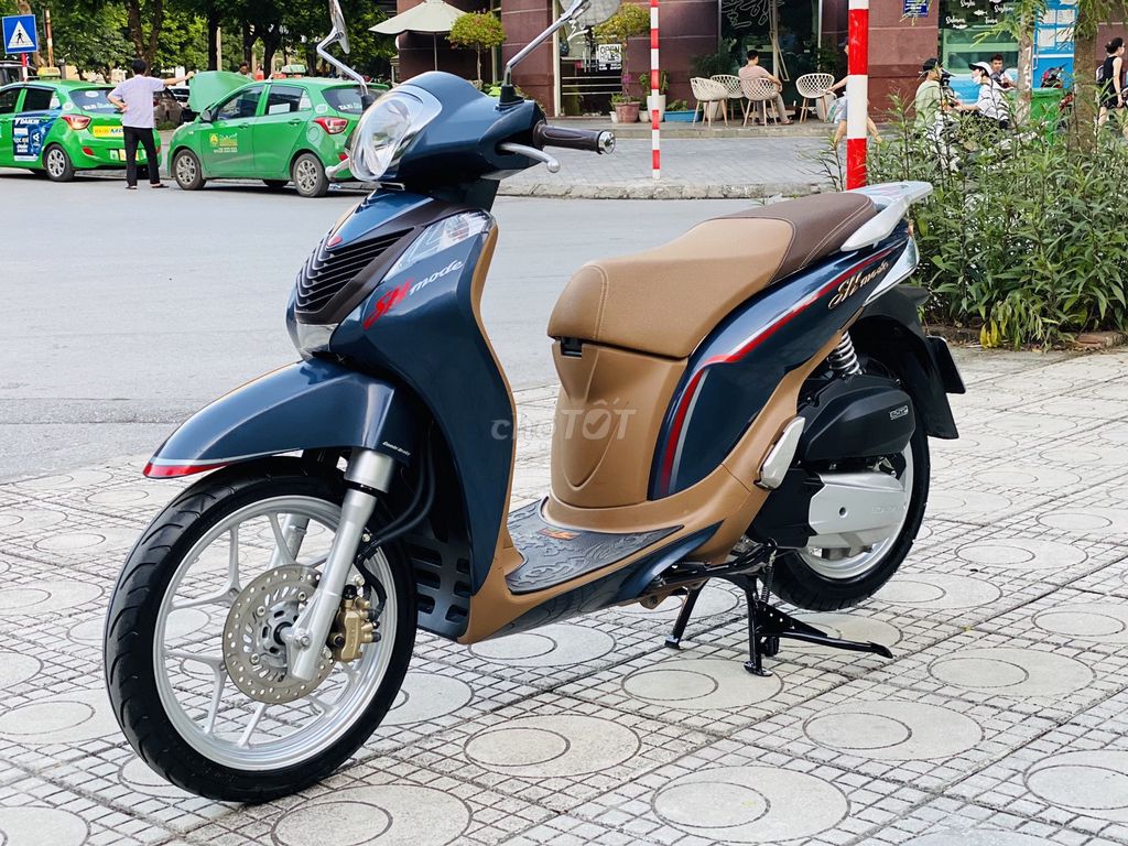 HONDA SH MODE 125 ABS MÀU XÁM KHÓA THÔNG MINH2024. Mua bán Xe máy tại Quận Nam Từ Liêm Hà Nội được đăng bởi ĐỖ NHUẬN hình 1