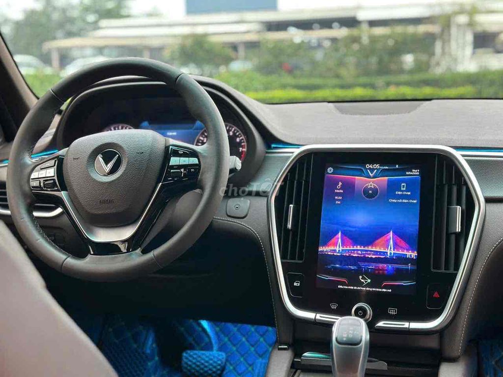 TOYOTA HÀ ĐÔNG bán Vinfast Lux SA 2021, 7v xịn. Mua bán Ô tô tại Quận Hà Đông Hà Nội được đăng bởi Toyota Hà Đông Tsure hình 4