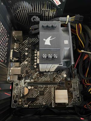 Combo H510 i5 10400 non f. Mua bán Linh kiện (RAM, Card...) tại Quận Tân Bình Tp Hồ Chí Minh được đăng bởi Triều