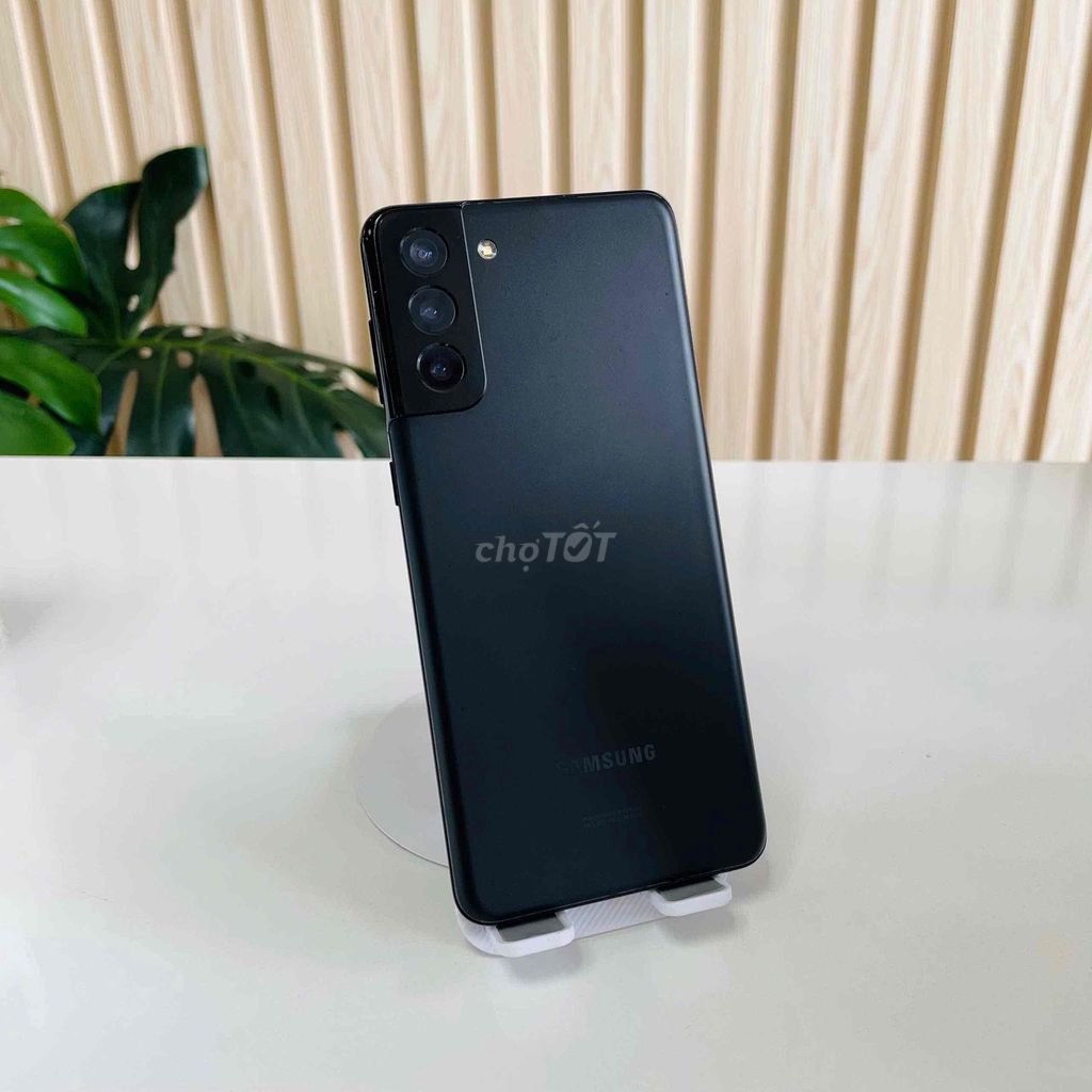 Samsung S21 Plus 5G -8/128GB - Nguyên Zin - Đẹp 98. Mua bán Điện thoại tại Quận Ninh Kiều Cần Thơ được đăng bởi Hmphone hình 1