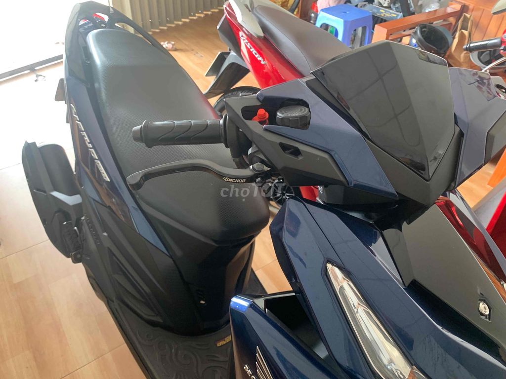 Honda Vario 125cc 2017 Синий-черный