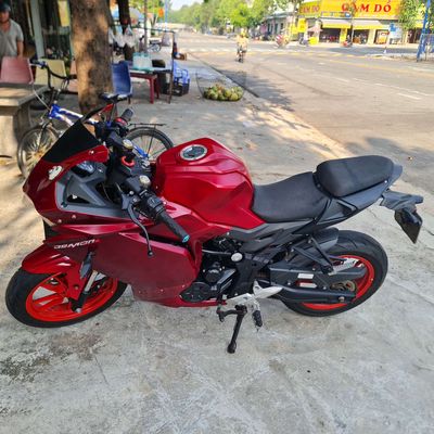 Bán xe moto GPX DEMON 150gr