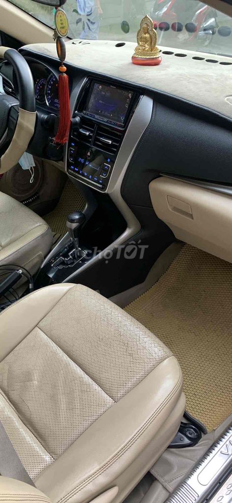 Toyota Vios 2019 1.5G - 270000 km. Mua bán Ô tô tại Thành phố Dĩ An Bình Dương được đăng bởi Xuanle hình 6