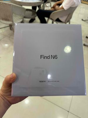 Oppo Find N6 256GB Mới