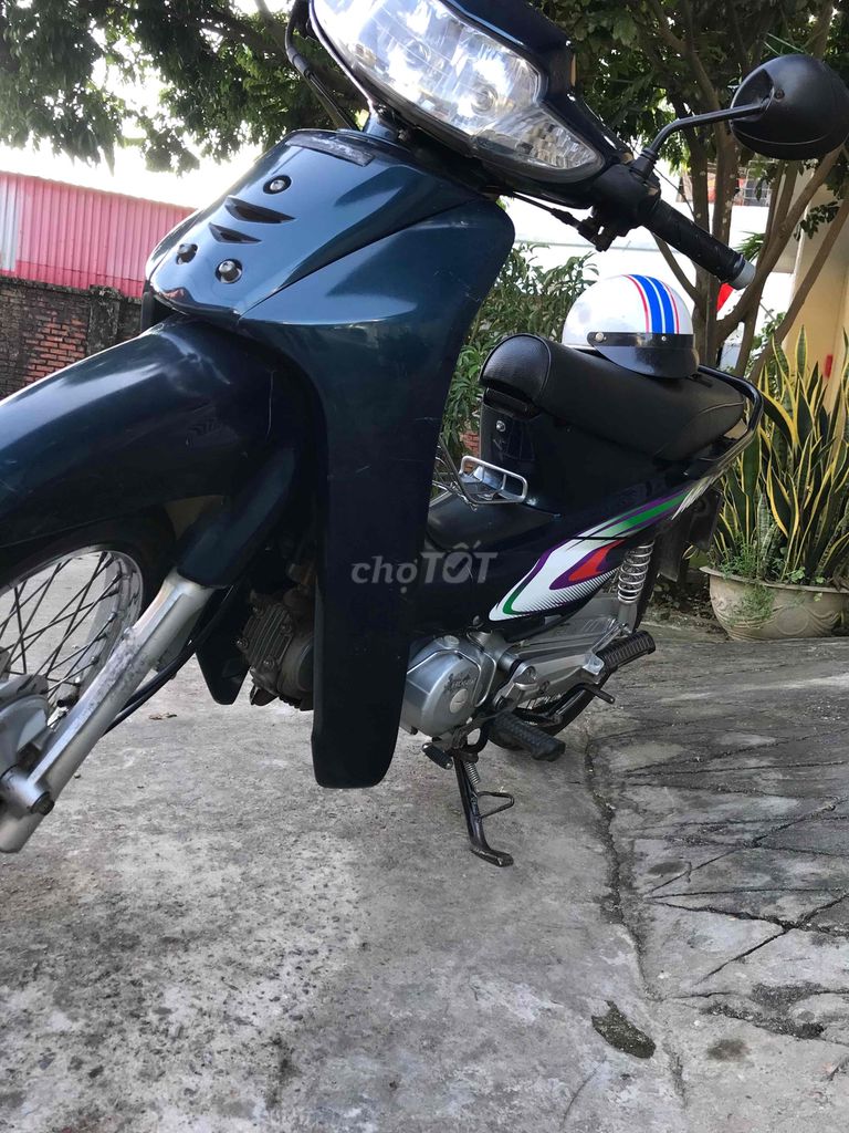 wave nhỏ. Mua bán Xe máy tại Thị xã Sơn Tây Hà Nội được đăng bởi nam hình 5