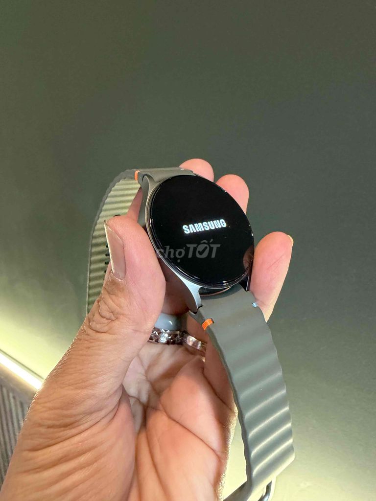 Samsung Watch S7 zin nguyên bản Cực đẹp. Mua bán Thiết bị đeo thông minh tại Quận Tân Bình Tp Hồ Chí Minh được đăng bởi Lavie Nguyễn  hình 1