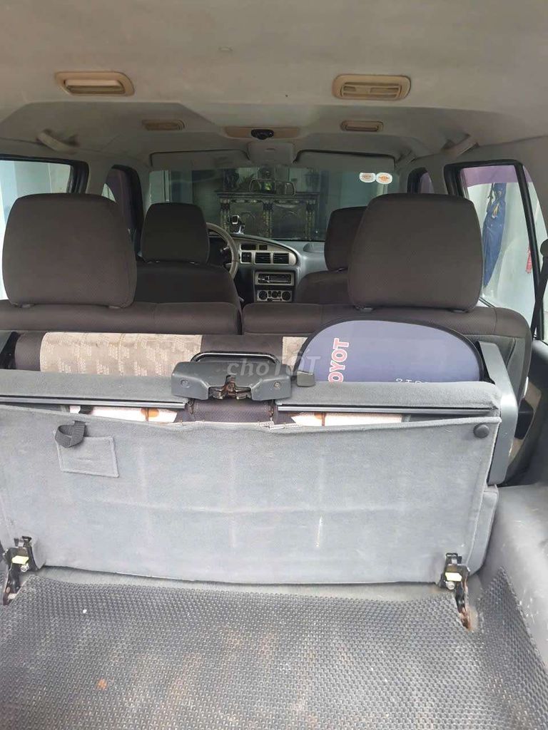 2006 2.5L 4x2 MT - 12345 km. Mua bán Ô tô tại Quận 7 Tp Hồ Chí Minh được đăng bởi Minh Hùng hình 7