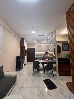 Аренда · 2 комн. · 68 м² · Quận Bình Tân, ул. An Dương Vương