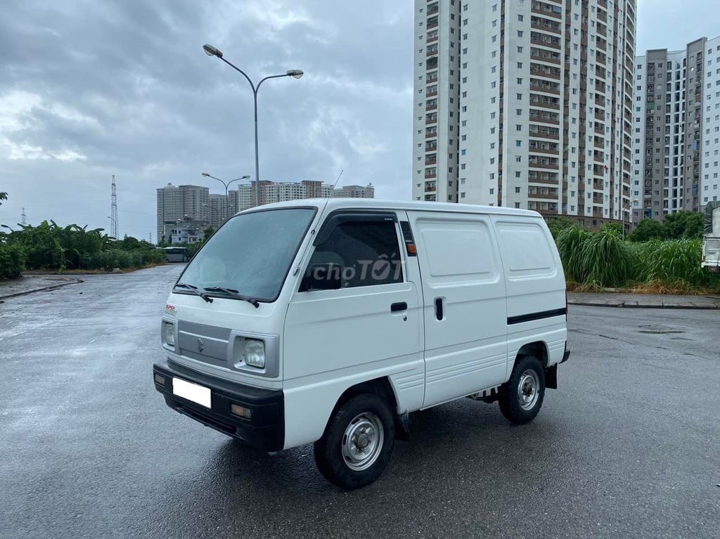 Suzuki Van 2016 Số sàn 69000 km. Mua bán Xe tải, xe ben tại Quận Gò Vấp Tp Hồ Chí Minh được đăng bởi Quang hình 2