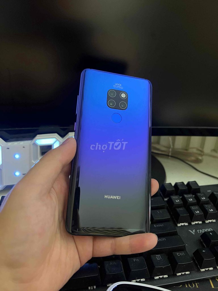 Huawei Mate 20 Quốc Tế