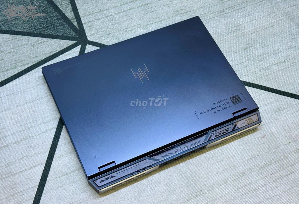 Acer Helios Ne***900HX,RTX 4060,KEN NEW. Mua bán Laptop tại Quận Thanh Khê Đà Nẵng được đăng bởi Nguyễn Văn Chính hình 1