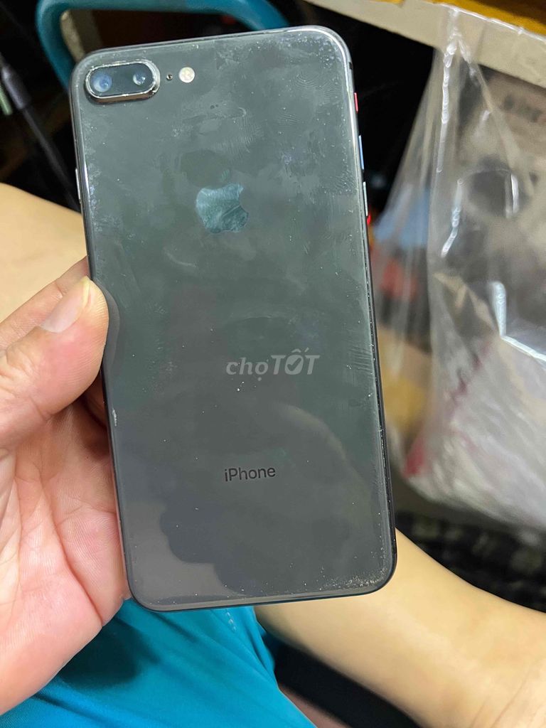 iPhone 8 Plus 64GB Đen kvt ạ. Mua bán Điện thoại tại Thành phố Đồng Xoài Bình Phước được đăng bởi cuongle store hình 1