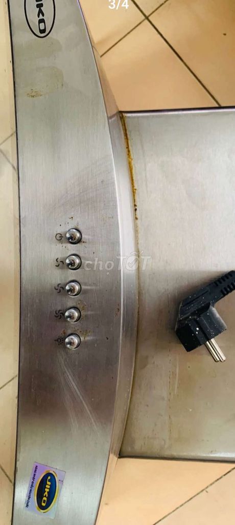 Máy hút mùi Jiko. Mua bán Bếp, lò, đồ điện nhà bếp tại Quận Hà Đông Hà Nội được đăng bởi Lê Công Tuấn Anh hình 1
