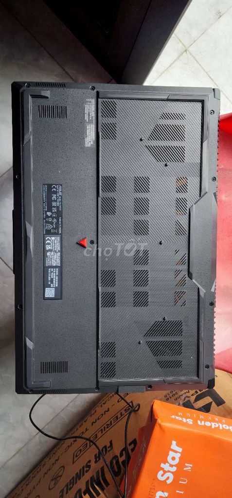 ASUS TUF Gaming F17 i7 17.3 inch 8GB/512GB. Mua bán Laptop tại Thành phố Việt Trì Phú Thọ được đăng bởi Đinh Thị Thắm hình 1