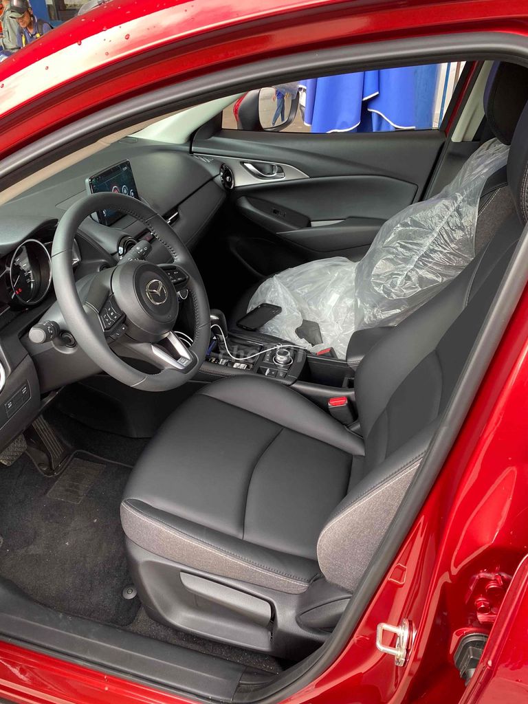 Mazda CX 3 2025 Luxury 1.5 AT - 100 km. Mua bán Ô tô tại Quận Sơn Trà Đà Nẵng được đăng bởi Phạm Khánh Duy hình 2