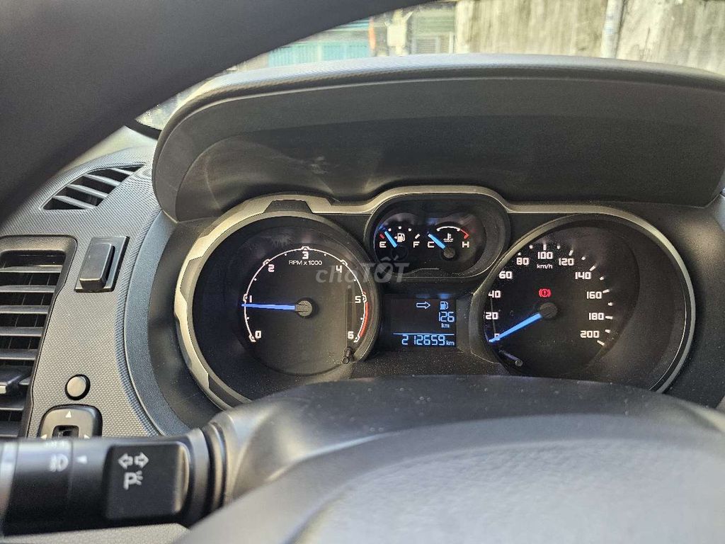 2016 XLS 2.2 4x2 MT - 212000 km. Mua bán Ô tô tại Quận Bình Tân Tp Hồ Chí Minh được đăng bởi Lê Đức Phú hình 2