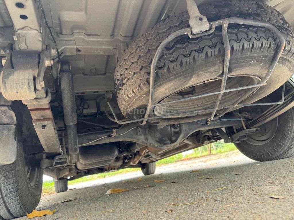 Toyota Hiace 2*** km. Mua bán Ô tô tại Quận Gò Vấp Tp Hồ Chí Minh được đăng bởi phú tài hình 10