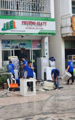TUYỂN THỢ CHÍNH , PHỤ NGÀNH ĐIỆN LẠNH 12-20tr