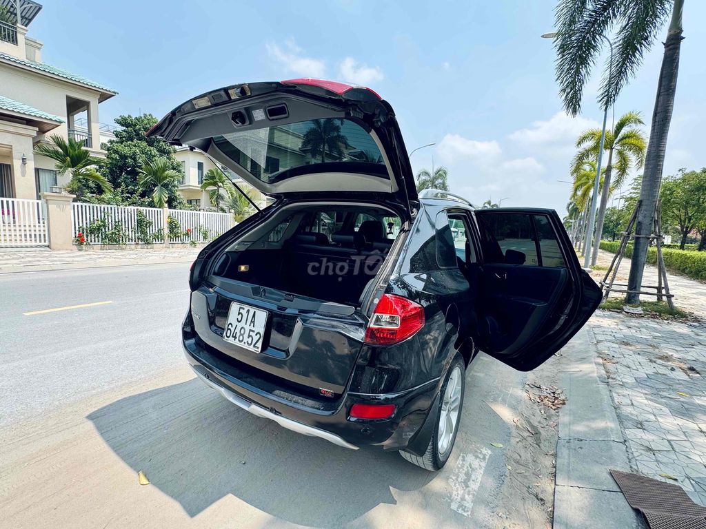 Nissan Koleos 2013 photo 4
